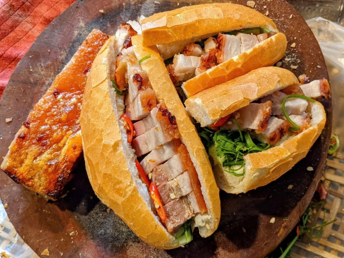 Roasted pork belly bread leads TasteAtlas’ 100 Vietnamese dishes list